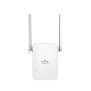 Leadingplus 4gsm WiFi Network Extender 802.11n/b/g 300Mbpsリピータwifi 4グラム信号ブースター