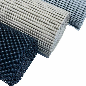 Tapis antidérapant en PVC avec dos en filet creux/grille Tapis en mousse PVC antidérapant - Product Image 2