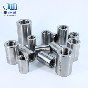 Nhà sản xuất giá Philippines Malaysia saudi arabia cơ khí nối nối ren <span class=keywords><strong>16mm</strong></span> -40mm cốt thép <span class=keywords><strong>Coupler</strong></span> - Product Image 2