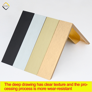 Décoration murale affiche personnalisée <span class=keywords><strong>Photo</strong></span> cadre flottant en métal cadre flottant en aluminium inachevé moulage pour peinture sur <span class=keywords><strong>toile</strong></span> - Product Image 5
