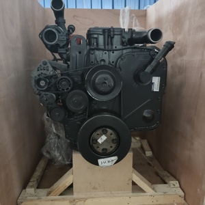 Cargador de motor de HL770-9 QSL9 CM850(CM2850), 11LK-00011, HL770-9S, Original, nuevo - Product Image 3