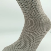 Femmes chaud Super doux en peluche pantoufles chaussettes hiver moelleux microfibre équipage chaussettes décontracté maison dormir floue confort chaussettes