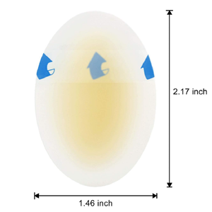 Protège-talons adhésifs imperméables en gel pour ampoules, coussinets de protection, consommables médicaux, bandages pour la protection des pieds et des orteils, pour chaussures - Product Image 6