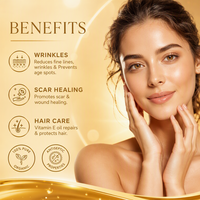 ETRUN ALISA Huile essentielle biologique pure à base de plantes pour la peau des cheveux Huile essentielle privée hydratante et nourrissante pour les ongles