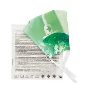 Mascherine in PET Riciclato - Product Image 4