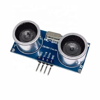 Modul pengukur jarak ultrasonik HC-SR04 Sensor ultrasonik mendukung /51/STM32