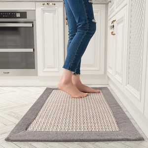 Corridore del <span class=keywords><strong>tappeto</strong></span> diritto di comodità ammortizzato decorazione domestica all'ingrosso della <span class=keywords><strong>cucina</strong></span> - Product Image 2