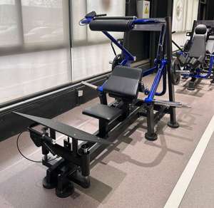 Super Leg Press 45 : Appareil de musculation des jambes commercial, compact et livraison rapide mondiale - Product Image 5