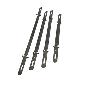 Distanziatore a X per casseforme in calcestruzzo, tirante per pannelli in acciaio e <span class=keywords><strong>legno</strong></span> - Product Image 3