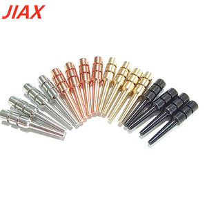 34mm cribbage chốt phù hợp với <span class=keywords><strong>1</strong></span>/8 ''lỗ tiêu chuẩn Cribbage PEGs 4 màu sắc kim loại cribbage PEGs cho truyền thống trò chơi hội đồng quản trị - Product Image 3