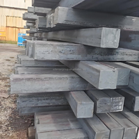 Billet non allié 150*150*6000 Approvisionnement d'usine à bas prix