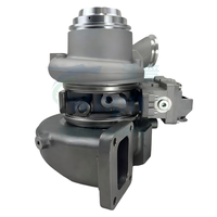 Turbocompresseur HE400VG 612640110210, turbocompresseur de camion, pièces de rechange pour moteur turbo pour Weichai WP12 SHACMAN HOWO