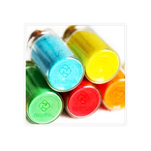 Natural mica pearlescent powder pigment, used as industrial pigment resin soap making colorant