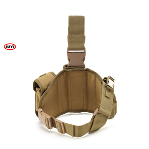 2024 Manufacture de haute qualité en gros personnalisé Molle extérieur Drop Radio étui de jambe tactique - Product Image 4