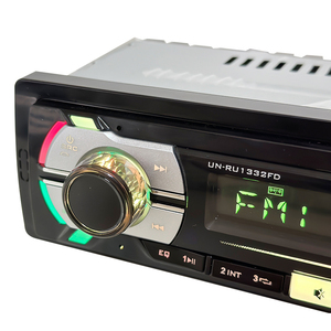 Radio para Auto <span class=keywords><strong>Pioner</strong></span> con Bluetooth, Reproductor de Música MP3, Transmisor FM, Reproductor de DVD para Auto, Micrófono Integrado, USB, Entrada Auxiliar AM - Product Image 6