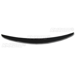 Car Rear <b>Wing</b> Rear Trunk Spoiler Diffuser Protector Body Kit For Mercedes Benz W222 AMG 2014-2020 Car Accessories - Product Image 6