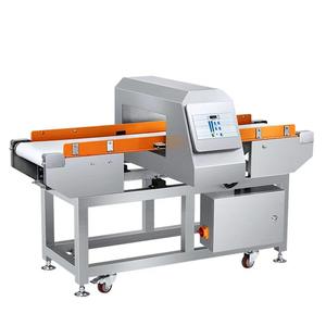 Yiyecek içecek endüstrileri için metallerin alüminyum folyo ambalaj otomatik tespiti için yüksek hassasiyetli endüstriyel <span class=keywords><strong>Metal</strong></span> dedektörü - Product Image 4
