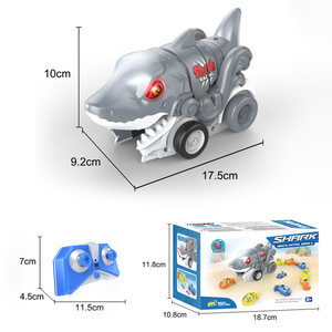 Juego de Autos de Control Remoto JY Snake Eating, Vehículo de Carreras RC, Juguete de Juego Competitivo para Niños, para Jugar en Interiores y Exteriores, Regalo de Cumpleaños para Niños - Product Image 6