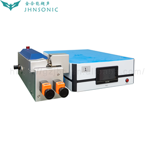 Soldadora mesin las kawat ultrasonik, untuk 0.5-10mm m² kabel timah aluminium tembaga, memanfaatkan fabrikasi - Product Image 2