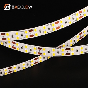 Bande LED flexible découpable sur mesure DC12V 3000K 4000K 6000K Blanc IP20 10m/Rouleau 2835 240LEDs/M Bande LED flexible découpable - Product Image 3