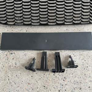 Grille avant en maille pour <span class=keywords><strong>Hyundai</strong></span> New <span class=keywords><strong>Accent</strong></span> 2021 <span class=keywords><strong>2022</strong></span> Verna Chrome Grille - Product Image 3