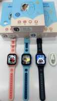 Montre connectée 2026 Y78 avec 2+16 Go de mémoire, écran 1,83 pouces, appels vidéo, pour enfants, 4G, avec carte SIM, positionnement GPS+WIFI+LBS