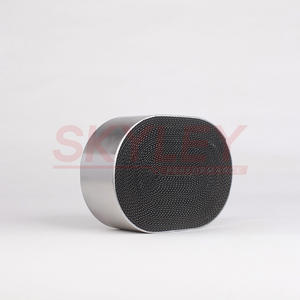 محفز عادم معدني للدراجات النارية والسيارات - Product Image 5