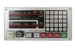 Interface de revêtement HPO PLC SVG <span class=keywords><strong>Silicon</strong></span> <span class=keywords><strong>Valley</strong></span> SVG-8826/8836 80073B pour produit sous garantie - Product Image 2