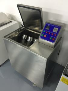 ISO 105-C ISO 105-E01 Leder-Textil-Farbwaschechtheitsprüfgerät - Product Image 3