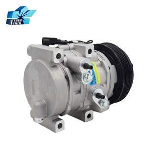 Compresor de Aire Acondicionado para Automóvil de Alta Calidad, Nuevo, para Changan, Piezas de Aire Acondicionado, Compresor de 12V - Product Image 2