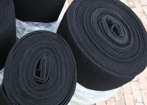 Ban đầu than hoạt tính bông lọc thân thiện với môi trường túi lọc Mới Thanh lọc không khí khử mùi sợi <span class=keywords><strong>UV</strong></span> ánh sáng - Product Image 4