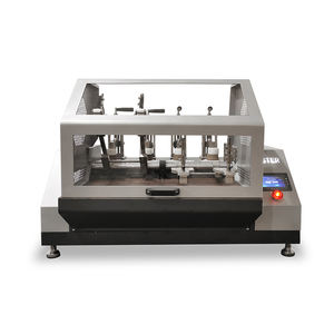 GESTER ISO 20344-2021 & 20345 Équipement d'essai de chaussures conforme SATRA TM & ASTM Conform 220V Voltage - Product Image 1