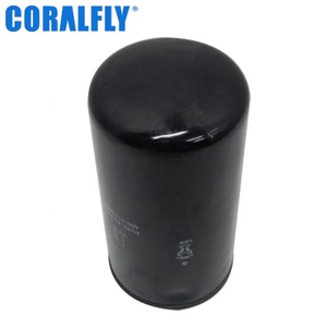 อะไหล่รถขุดคุณภาพสูง ทนทาน เชื่อถือได้ ยี่ห้อ Coralfly  ไส้กรองน้ำมันหล่อลื่น  ไส้กรองน้ำมันเครื่อง รุ่น 600-211-1231 สำหรับรถขุด - Product Image 5
