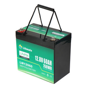 Литий-ионная аккумуляторная батарея 30 В 6ah 12 В 24 В 36 В 48 В 72 В 10ah 20ah 30ah 40ah 50ah 60ah 80ah 100ah 120ah 150ah 200ah 250ah солнечной энергии - Product Image 1