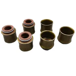 6204414541 4982833 seals for Cummins engine parts B3.3 QSB3.3 stem valve oil seal