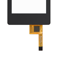 Écran LCD TFT tactile capacitif pas cher de taille personnalisée 2/2,5/3,5/5,1/6,8/7/8,8/10,1/15,6 pouces 240X320