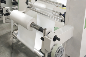 Máquina Automática de Impresión de Etiquetas Flexográficas para Envoltorios de Vasos de Papel, Bolsas de Papel, Rollos de Etiquetas Adhesivas - Product Image 3