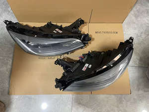 Lincoln <span class=keywords><strong>Pilot</strong></span> Tam Seri Farlar 2020 2021 2022 2023 2024 Araba Işık Aksesuarları Yüksek Kaliteli Oto Ön Farlar - Product Image 6