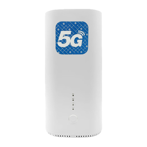 5G-A WiFi 6 AX3000 X75 4CC SA/NSA Router 5G CPE Router inalámbrico con ranura para tarjeta Sim - Product Image 1