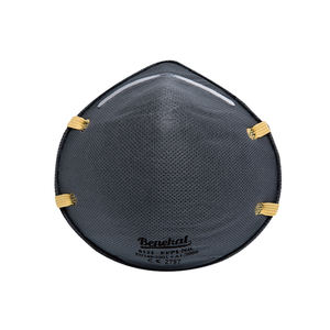 เครื่องช่วยหายใจผลิตจากผ้านอนวูฟเวนแบบใช้แล้วทิ้งมาตรฐานมาตรฐานเครื่องช่วยหายใจ FFP1 <span class=keywords><strong>2.5</strong></span>ผ่านการรับรองจาก EN149 - Product Image 5