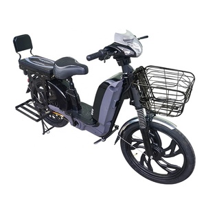 Nuevo Motor de Cubo Trasero Eléctrico para Uso Doméstico con Batería de Litio de 48V y 60km de Autonomía, Precio Mayorista de Fábrica - Product Image 5
