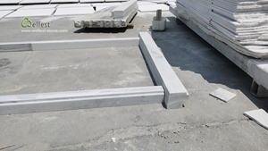 Alféizares de puertas y ventanas de <span class=keywords><strong>piedra</strong></span> blanca natural, diseño de alféizar envolvente de <span class=keywords><strong>ventana</strong></span> de mármol para decoración de villas - Product Image 5