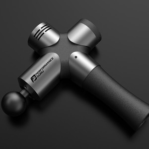 Pistola de masaje muscular inalámbrica, dispositivo relajante de 24V - Product Image 3