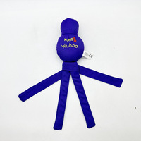 Pour KONG Wubba jouet en peluche écologique pour animaux de compagnie nouveau jouet pour chien de morsure de balle de tir à la corde
