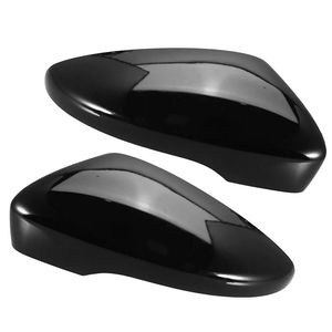 Cubierta de espejo retrovisor para Volkswagen Golf 6 Mk6 2009-2013, accesorio de coche de material ABS - Product Image 4
