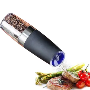 Trung Quốc Nhà Sản Xuất Giá Cả Cạnh Tranh Điện Pin Hoạt Động Pepper Grinder