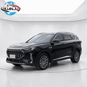 Jetour X70 PLUS 2024 1.5T SUV Euro 6 Standard <span class=keywords><strong>Voiture</strong></span> d'occasion en Chine Sans accident Sans garantie faible kilométrage 360 °   Caméra panoramique - Product Image 1