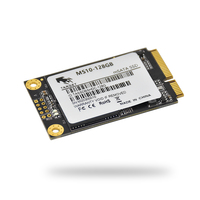 Target Factory Wholesale 120GB/128GB Mini SATA SSD Disco 1,3 \ "Unidad de estado sólido interna 530 MB/s 3D NAND TLC SATA 3,0 Expansión