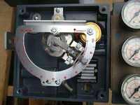 Tersedia EMERSON Fisher 3582i Pneumatic Valve Positioners Fisher Valve Positioner