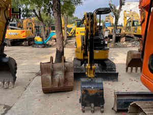 Mini Escavatore Usato <span class=keywords><strong>Caterpillar</strong></span> Cat302.5, Escavatore da 2 Tonnellate, Macchinario Multifunzionale CAT303 <span class=keywords><strong>Caterpillar</strong></span> Disponibile, Cat306 - Product Image 5